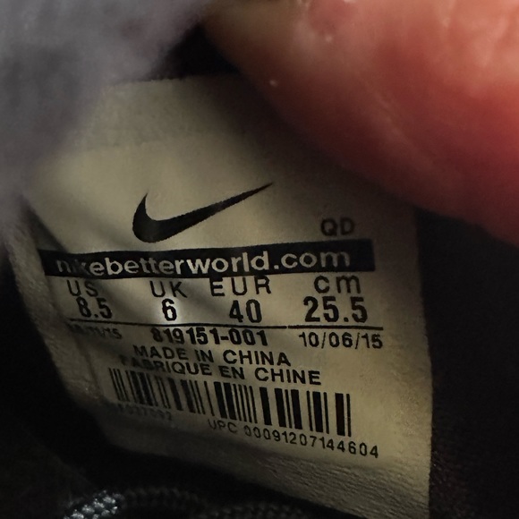 Nike Hurache - Picture 4 of 4